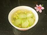 豆芽丝瓜汤