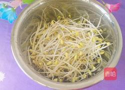 豆芽丝瓜汤的做法图解5