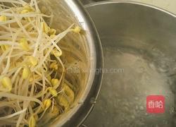 豆芽丝瓜汤的做法图解6