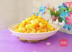 快手三素的做法图解13