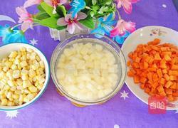 快手三素的做法图解2