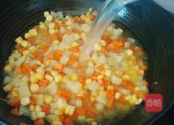 快手三素的做法图解8