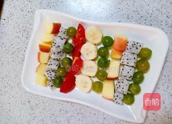 水果沙拉的做法图解6