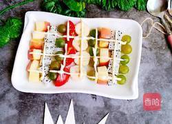 水果沙拉的做法图解8