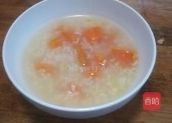 红薯糯米粥的做法图解8