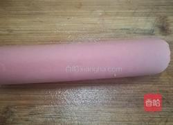火腿莲白的做法图解3