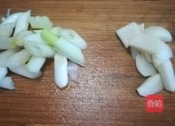 火腿莲白的做法图解5