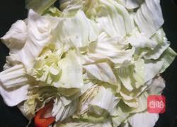 火腿莲白的做法图解8