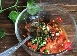 凉拌豆角的做法图解6