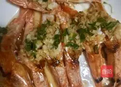 Garlic Shrimp Recipe Illustration 3