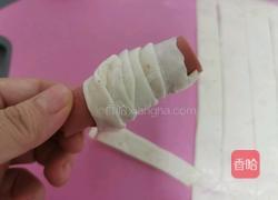 手抓饼烤香肠的做法图解5