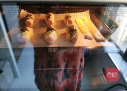 手抓餅烤香腸的做法圖解12