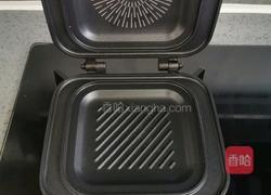 果酱烤吐司的做法图解2