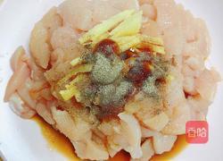 西兰花玉米鸡肉糕(芝士焗烤版)的做法图解7