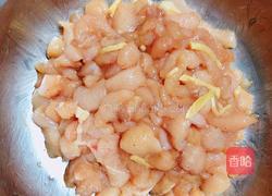 西兰花玉米鸡肉糕(芝士焗烤版)的做法图解9