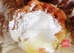 西兰花玉米鸡肉糕(芝士焗烤版)的做法图解12