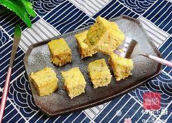 西兰花玉米鸡肉糕（芝士焗烤版）的做法图解21