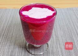 梦幻火龙果酸奶杯的做法图解10