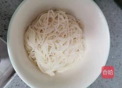 龙须面煎蛋的做法图解4