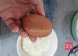 龙须面煎蛋的做法图解5