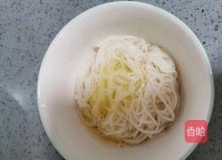 龙须面煎蛋的做法图解8