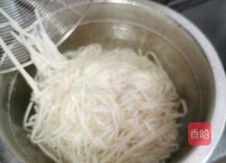 爽口凉面的做法图解10