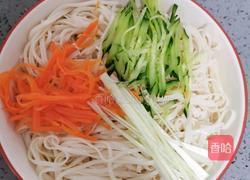 爽口凉面的做法图解22