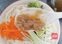 爽口凉面的做法图解26
