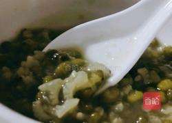 绿豆粥的做法图解5