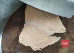 黑胡椒鸡胸肉#轻食减脂#的做法图解4