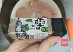 黑胡椒鸡胸肉#轻食减脂#的做法图解7