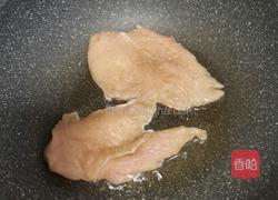 黑胡椒鸡胸肉#轻食减脂#的做法图解14