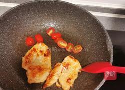 黑胡椒鸡胸肉#轻食减脂#的做法图解19