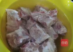 韩式炖排骨的做法图解2