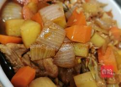 韩式炖排骨的做法图解8