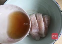 香煎巴沙鱼的做法图解3