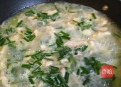 丝瓜疙瘩汤的做法图解7