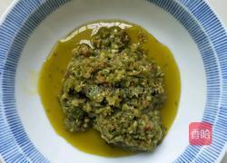 自制辣椒酱的做法图解8