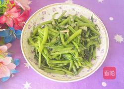 清炒空心菜的做法图解11