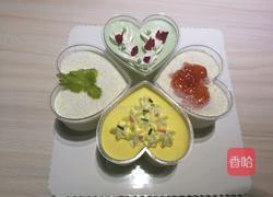 四叶草慕斯蛋糕的做法图解1