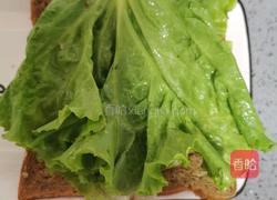 快手三明治的做法图解6