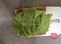 快手三明治的做法图解8