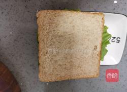 快手三明治的做法图解15