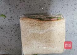 快手三明治的做法图解18