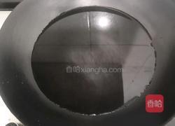 芝麻沙拉酱长豆的做法图解3