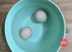 黄瓜鸡蛋沙拉的做法图解4