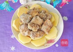 粉蒸排骨的做法图解7