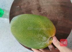 芒果冰饮的做法图解1