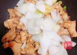 咖喱鸡土豆意面的做法图解9