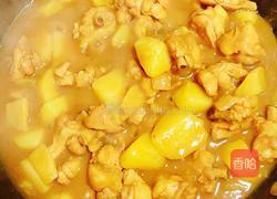 咖喱鸡土豆意面的做法图解16